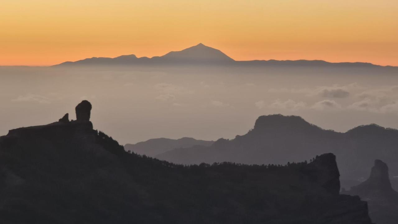 Puerto Rico Top Teide And Amadores View Eksteriør bilde