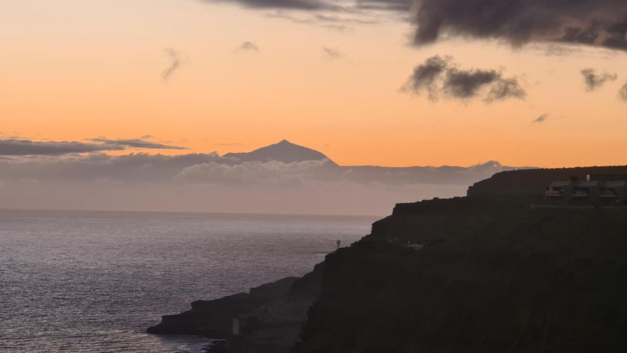 Puerto Rico Top Teide And Amadores View Eksteriør bilde