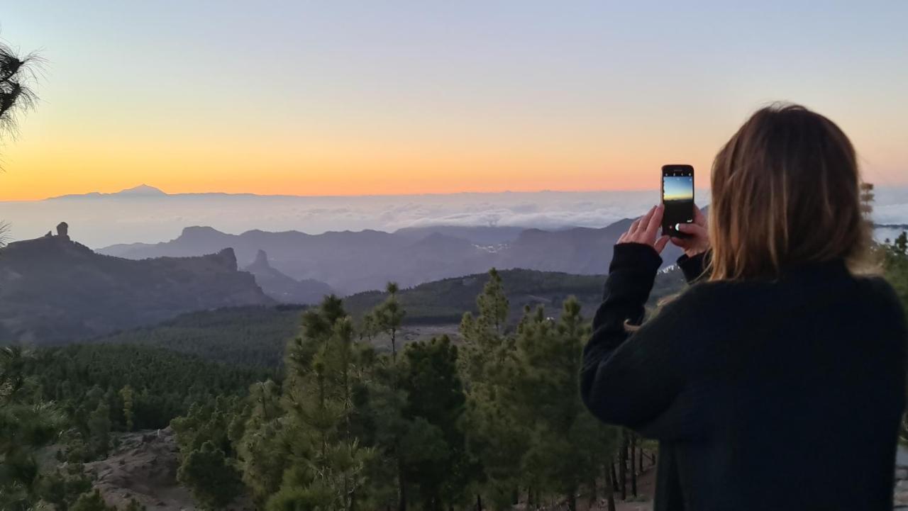 Puerto Rico Top Teide And Amadores View Eksteriør bilde