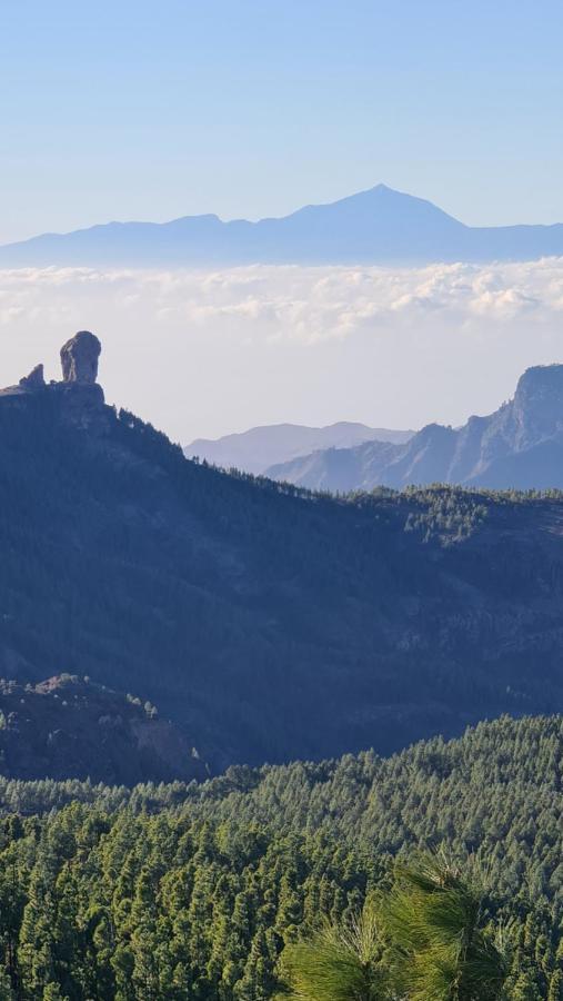 Puerto Rico Top Teide And Amadores View Eksteriør bilde