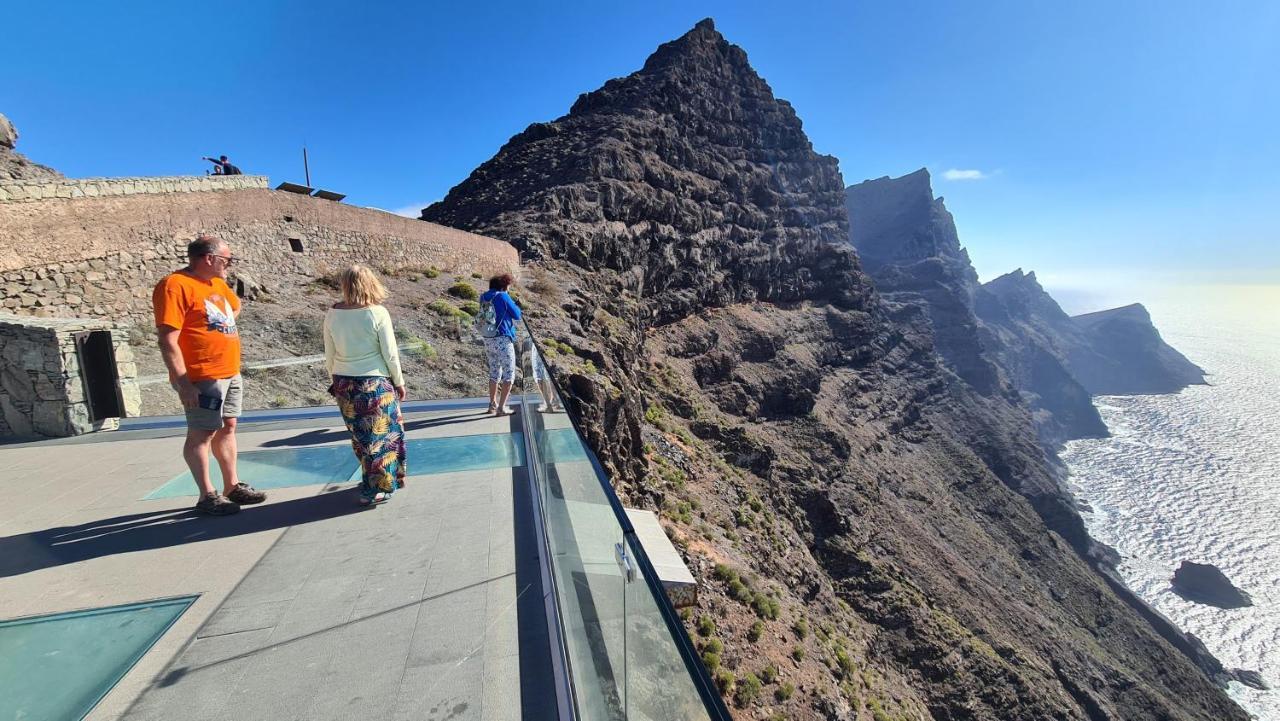 Puerto Rico Top Teide And Amadores View Eksteriør bilde