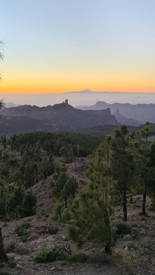 Puerto Rico Top Teide And Amadores View Eksteriør bilde
